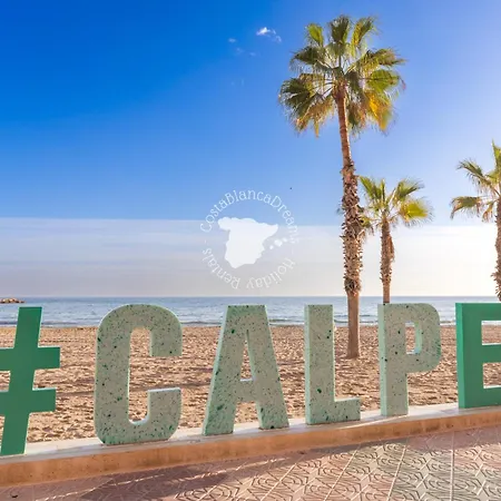 Villa Galaxy Calp