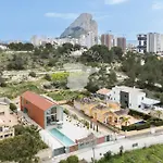 Galaxy Villa Calpe