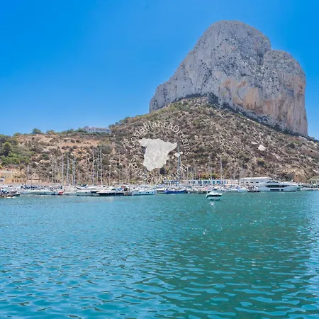 Willa Galaxy Calpe
